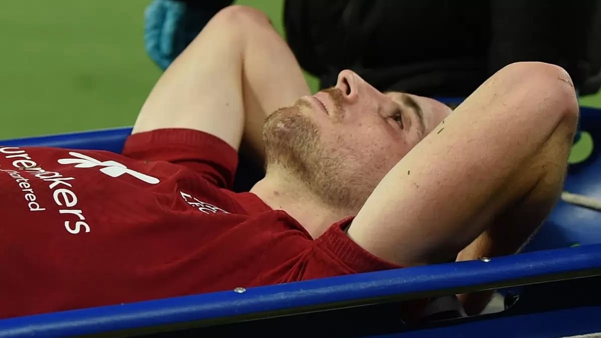 Liverpool's Diogo Jota will miss this year's FIFA World Cup in Qatar.