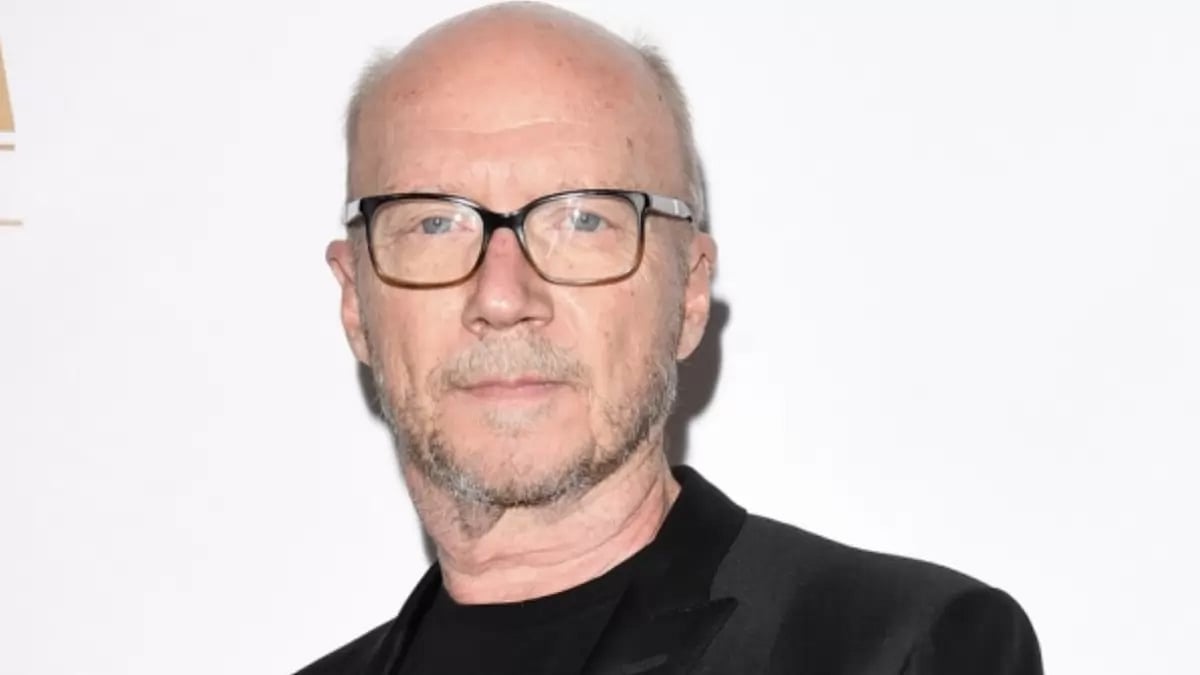 Paul Haggis