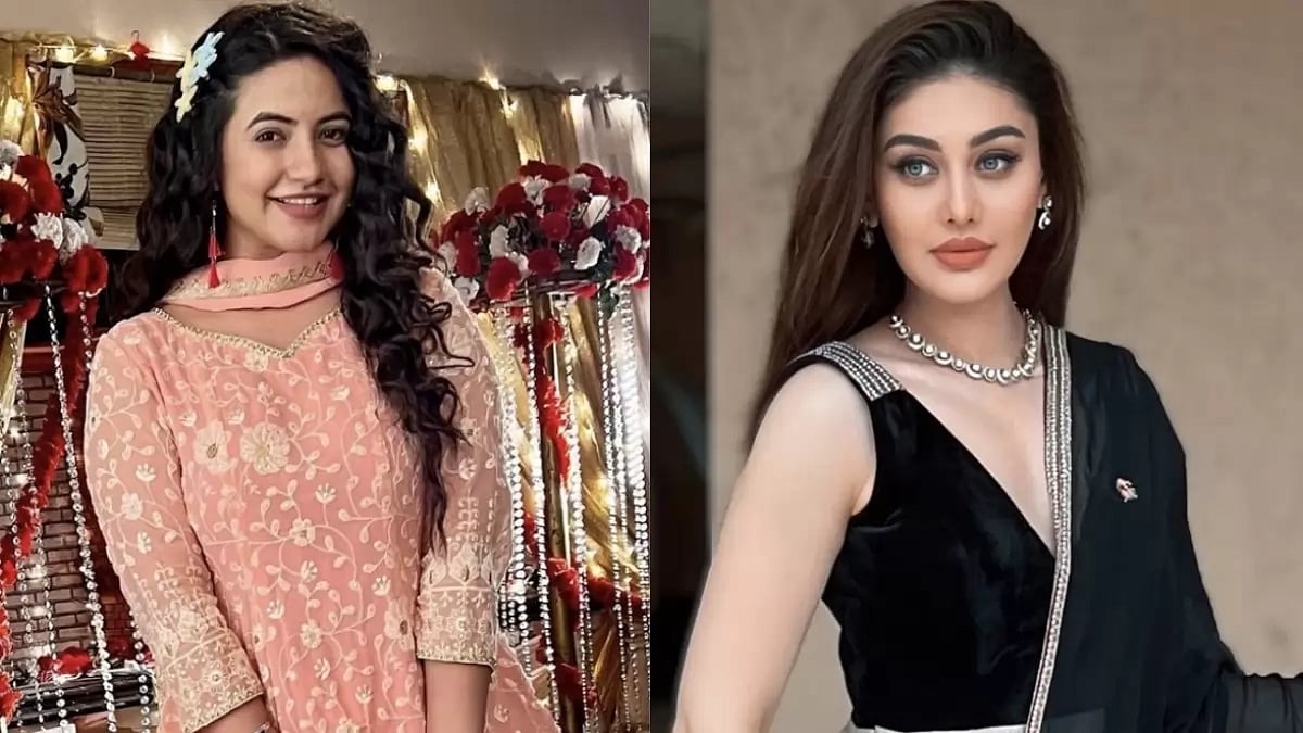 Meera Deosthale and Shefali Jariwala