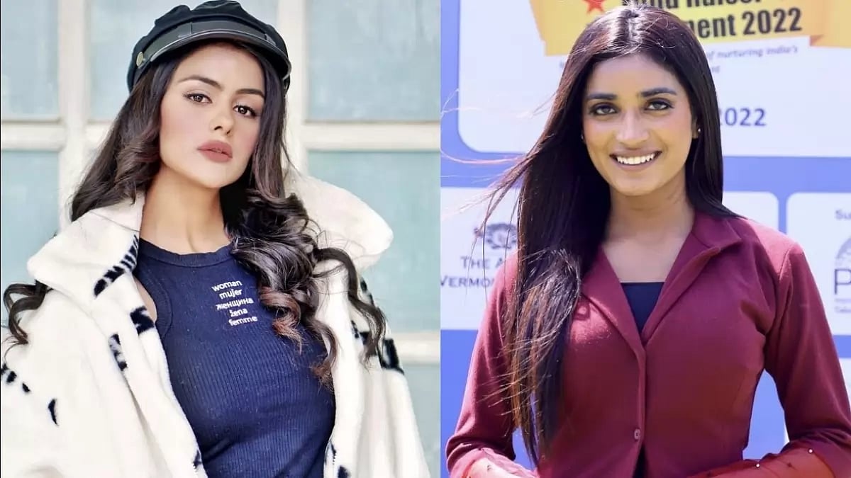 Priyanka Choudhary, Manya Singh