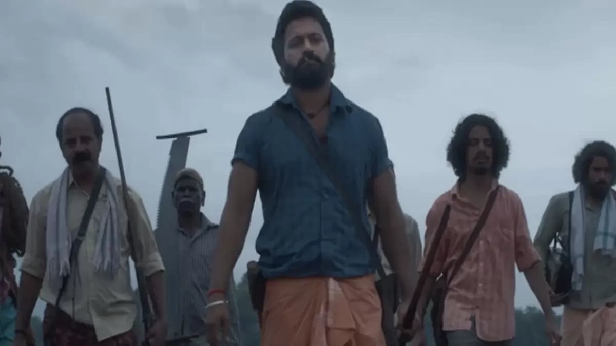 Still from 'Kantara'