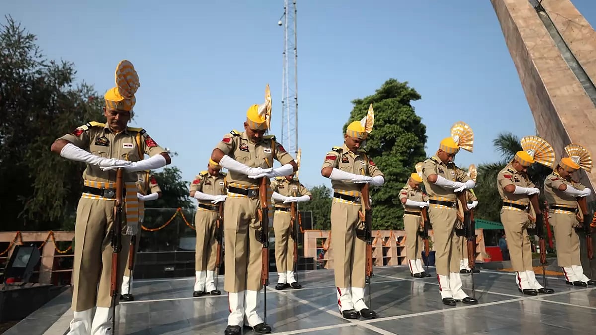 Recruitment Process For 216 Posts In Palghar Police Is To Begin On Monday
