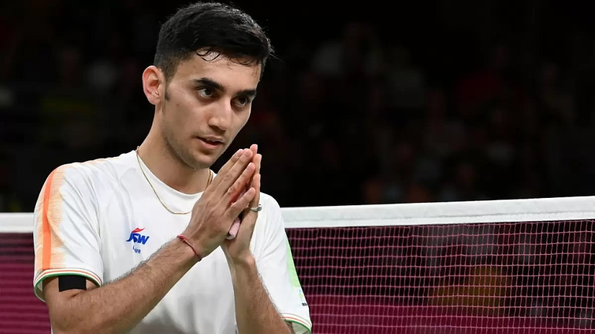 Lakshya Sen