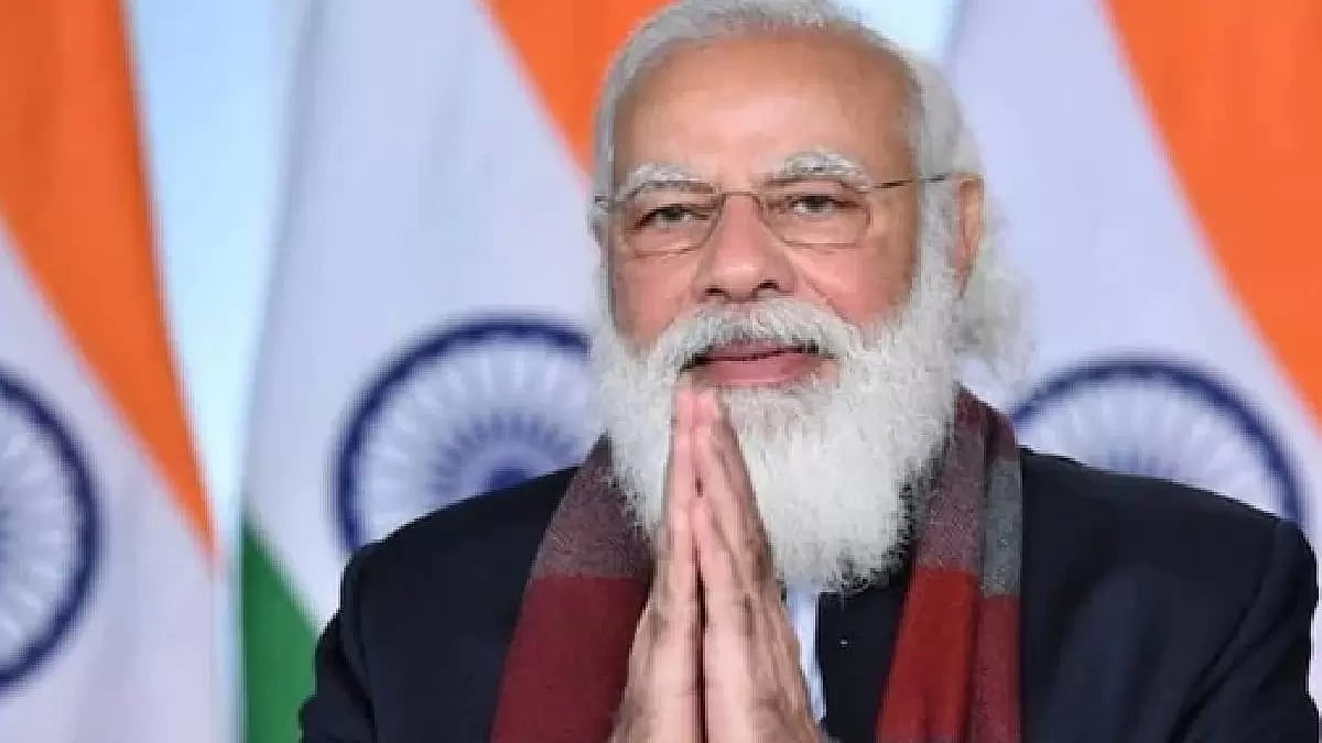PM Narendra Modi