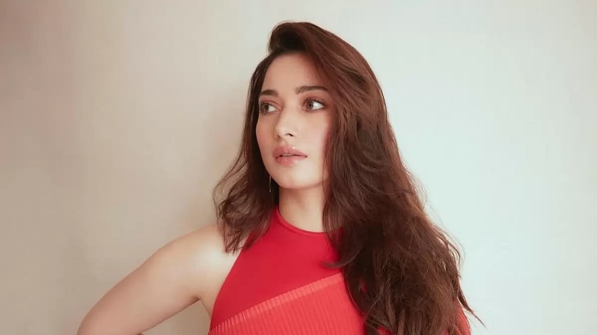 Tamannaah Bhatia was also seen in Plan A Plan B, directed by Shashanka Ghosh