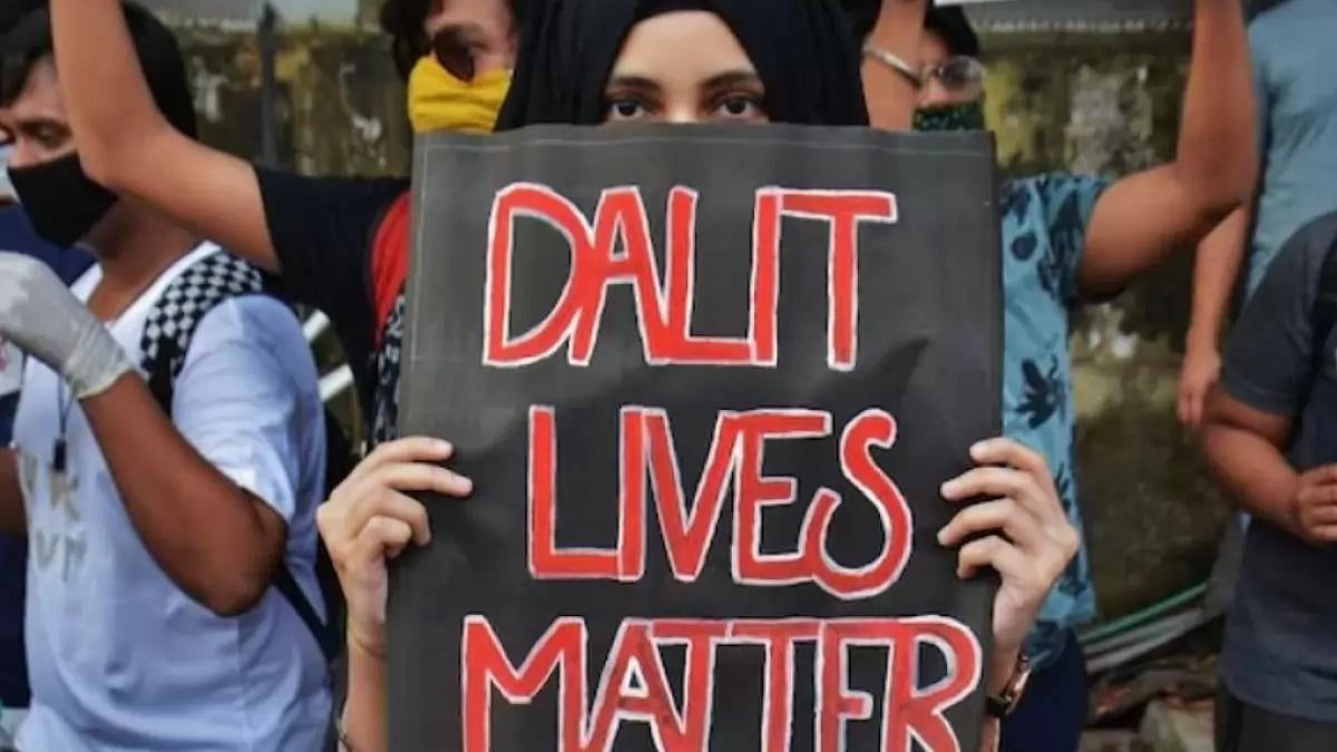 Caste Violence 