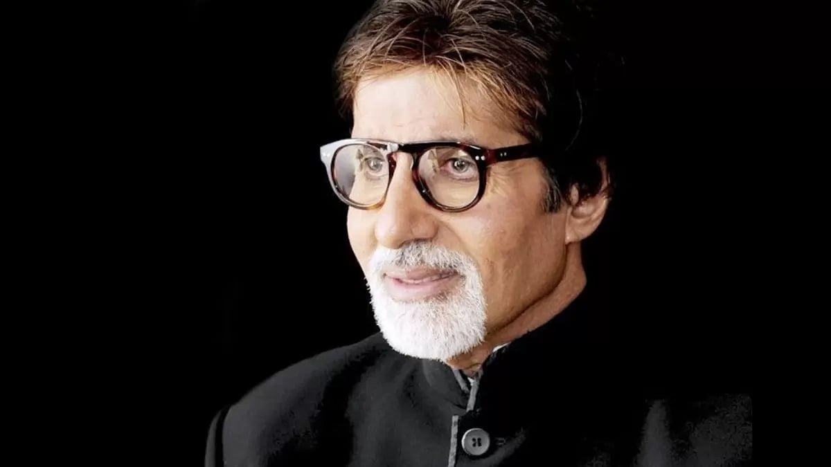 Amitabh Bachchan