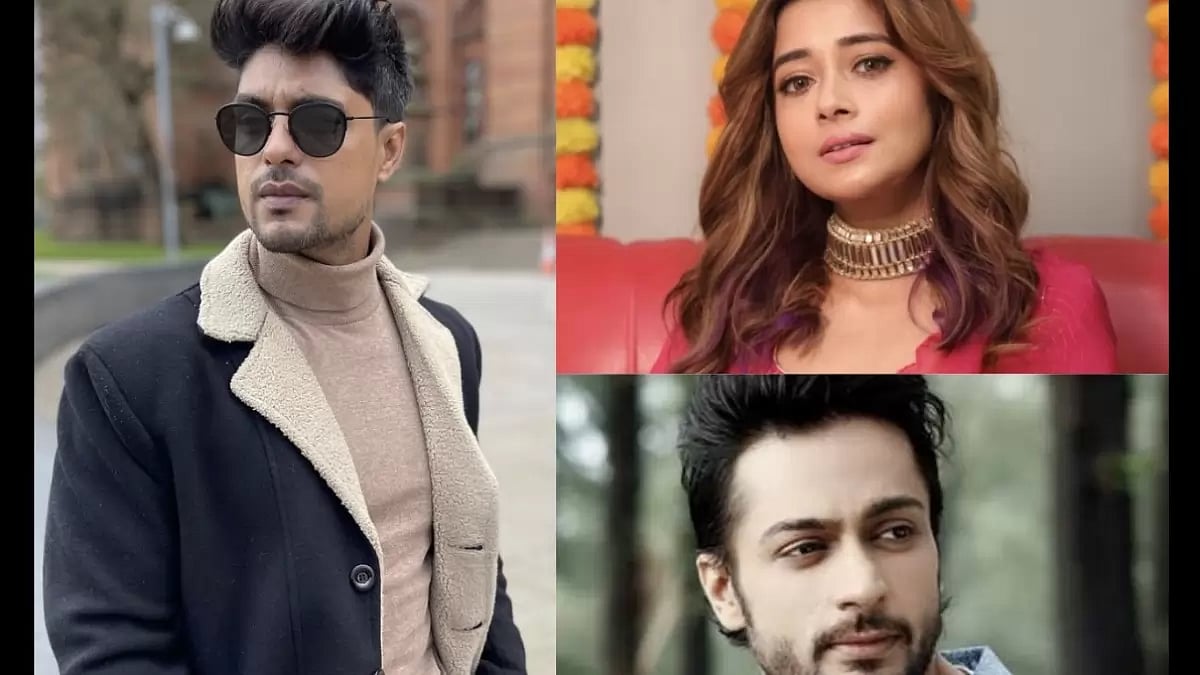 Ankit Gupta, Tina Datta, Shalin Bhanot
