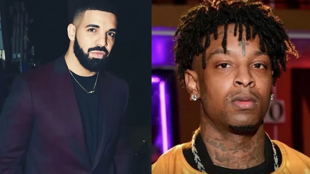 Drake, 21 Savage