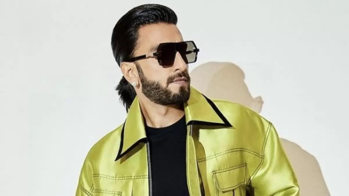 Ranveer Singh