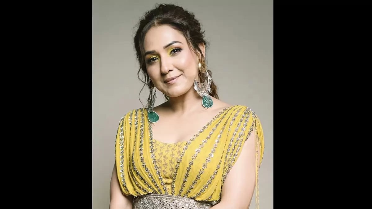 Neeti Mohan