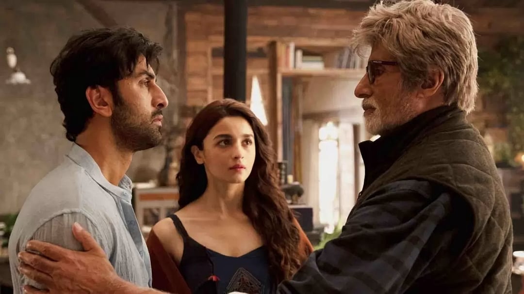 A Still From ‘Brahmāstra: Part One – Shiva’