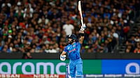 IND Vs PAK, ICC T20 World Cup 2022, Super 12: Virat Kohli Presents Perfect Diwali Gift For India At MCG - Highlights Virat Kohli's 82* consisted of six fours and four huge sixes.