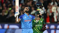 ‘I Will Count This One Higher,’ Says Virat Kohli After His 82 Not Out Helps India Beat Pakistan At MCG Virat Kohli reacts after guiding India to victory against Pakistan in ICC T20 World Cup 2022.