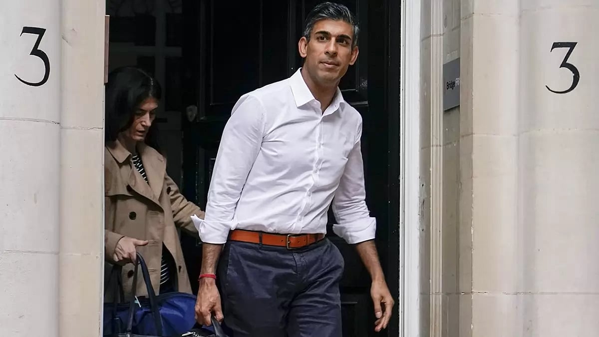 Rishi Sunak 