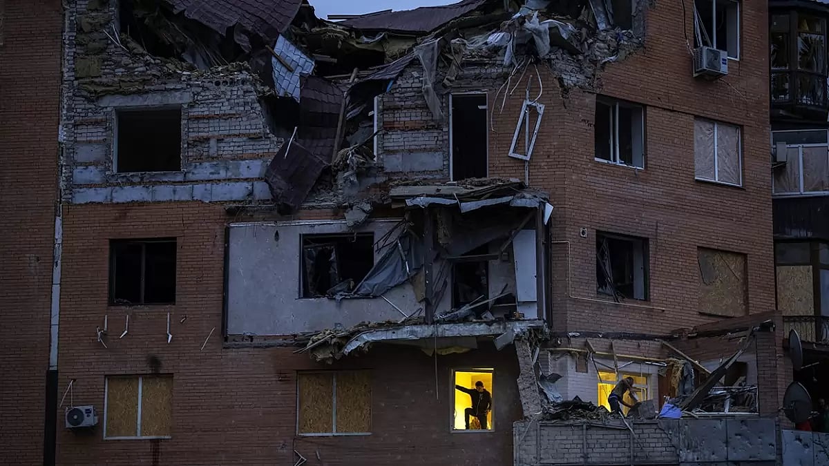 Russia-Ukraine crisis 