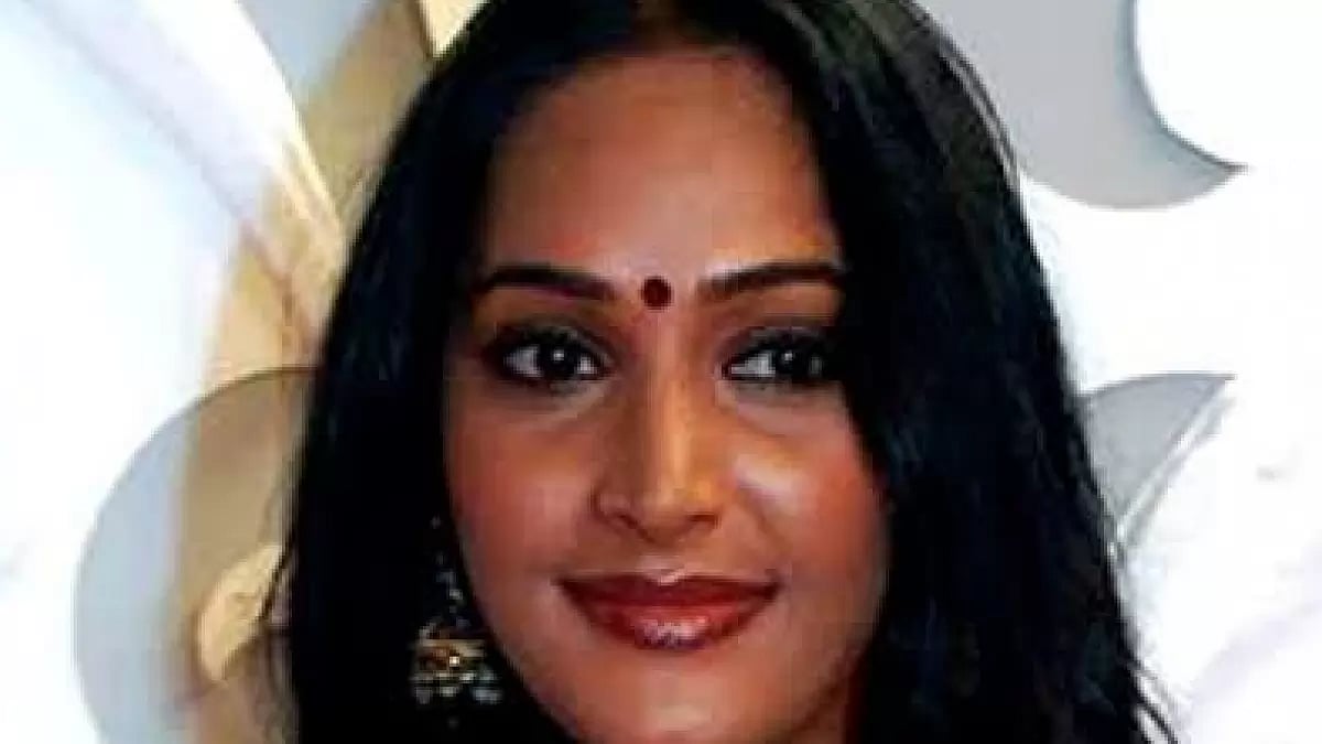 Rajshree Thakur 