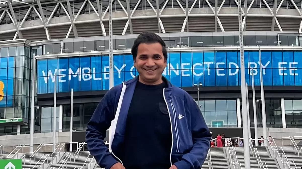 Saanand Verma 