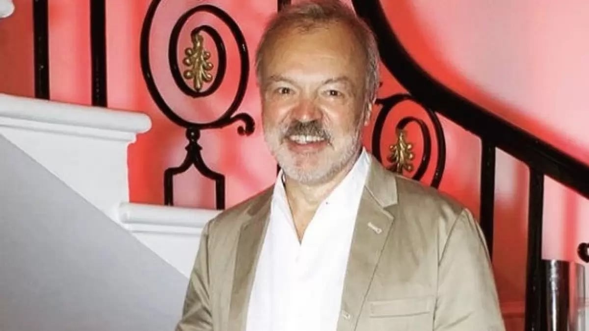 Graham Norton