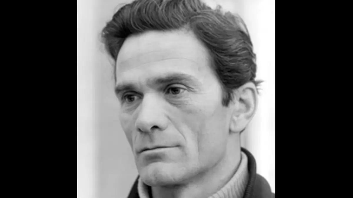Pier Paolo Pasolini