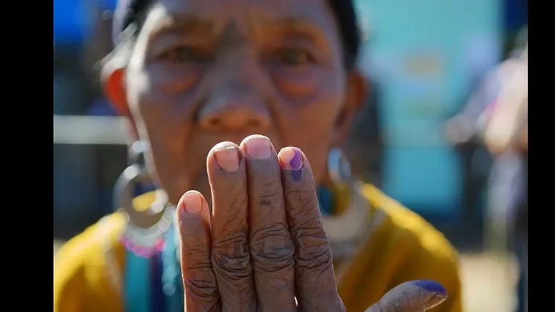 Tripura HC Grants Bru Refugees Voting Rights After 25 years