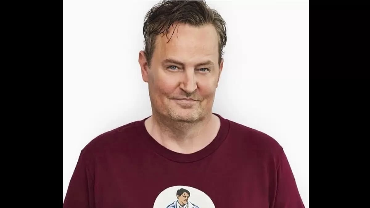 Matthew Perry
