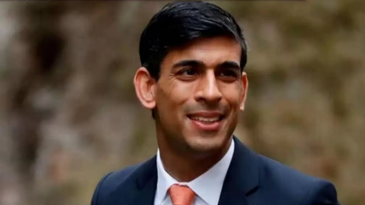 UKs next PM Rishi Sunak