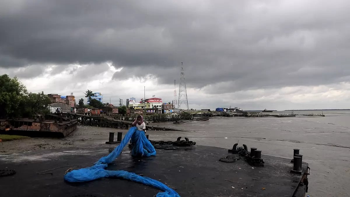 Cyclone Sitrang