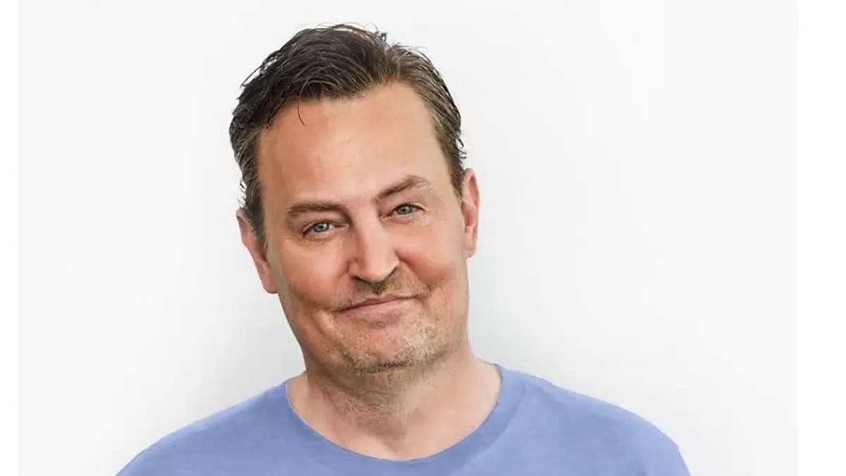 Matthew Perry 