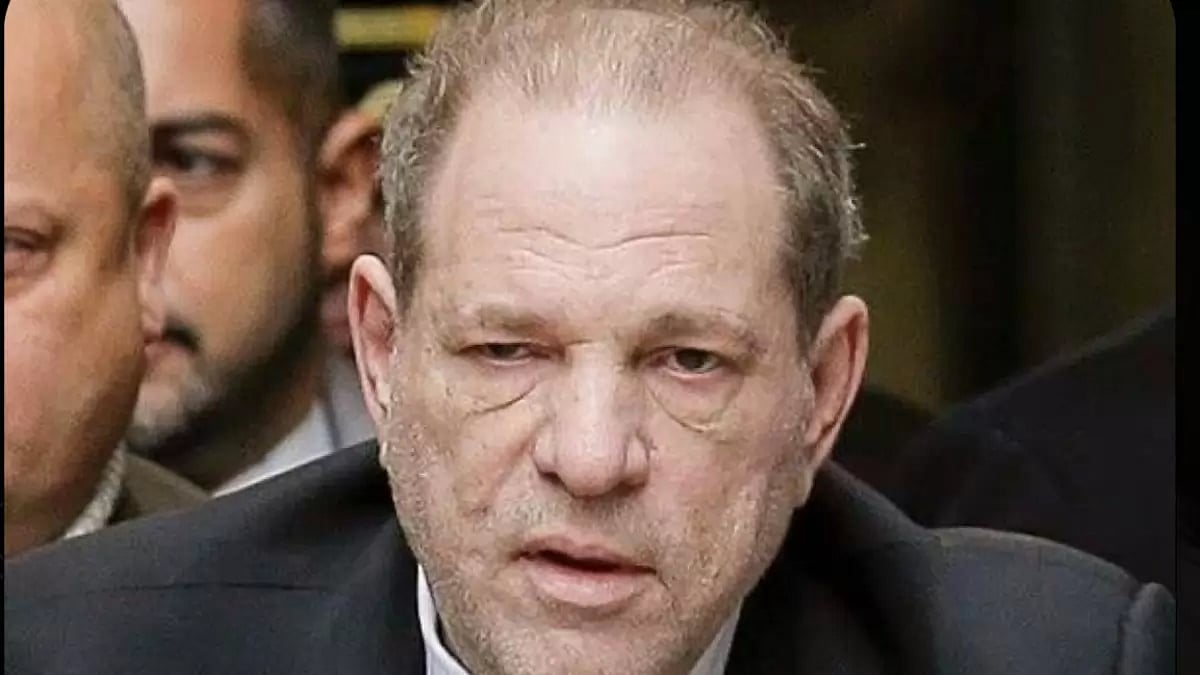 Harvey Weinstein 