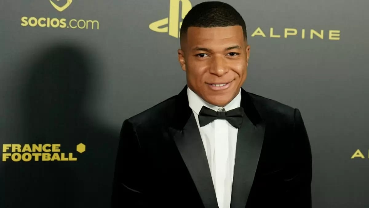 Kylian Mbappe has 28 goals for France and will form the most lethal attack along with Karim Benzema.