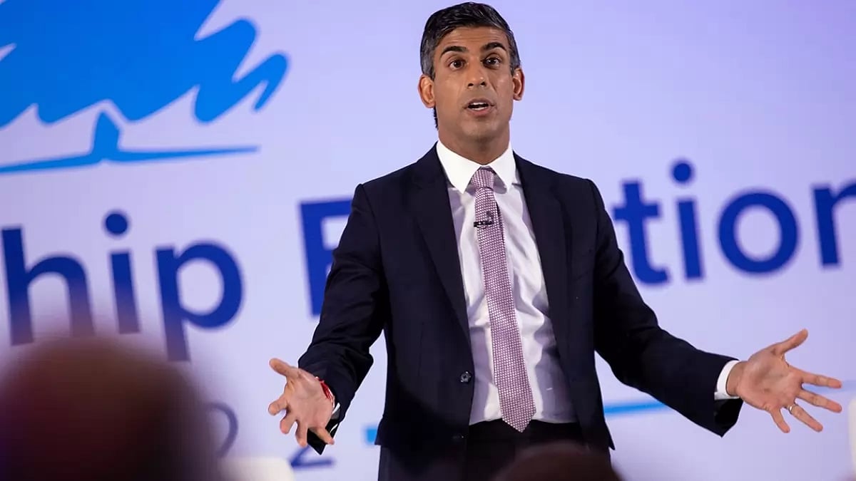 Rishi Sunak