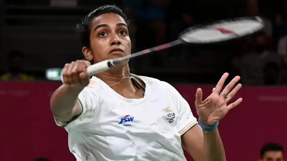 PV Sindhu hoping to get back to winning days.