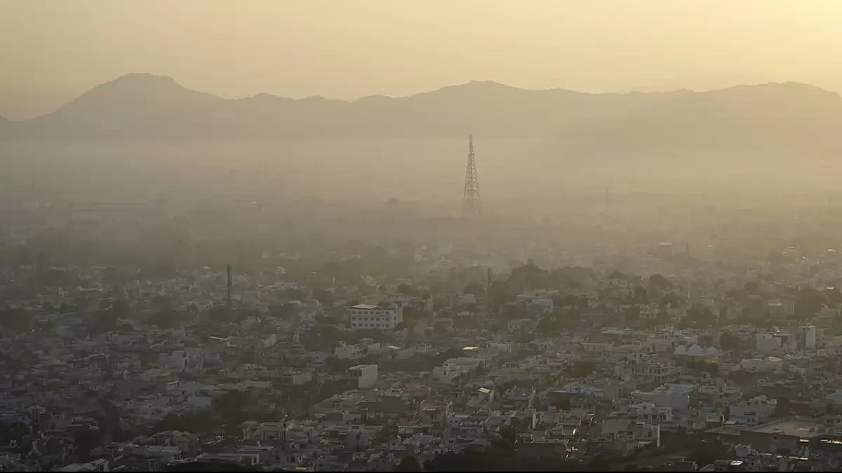 Air pollution