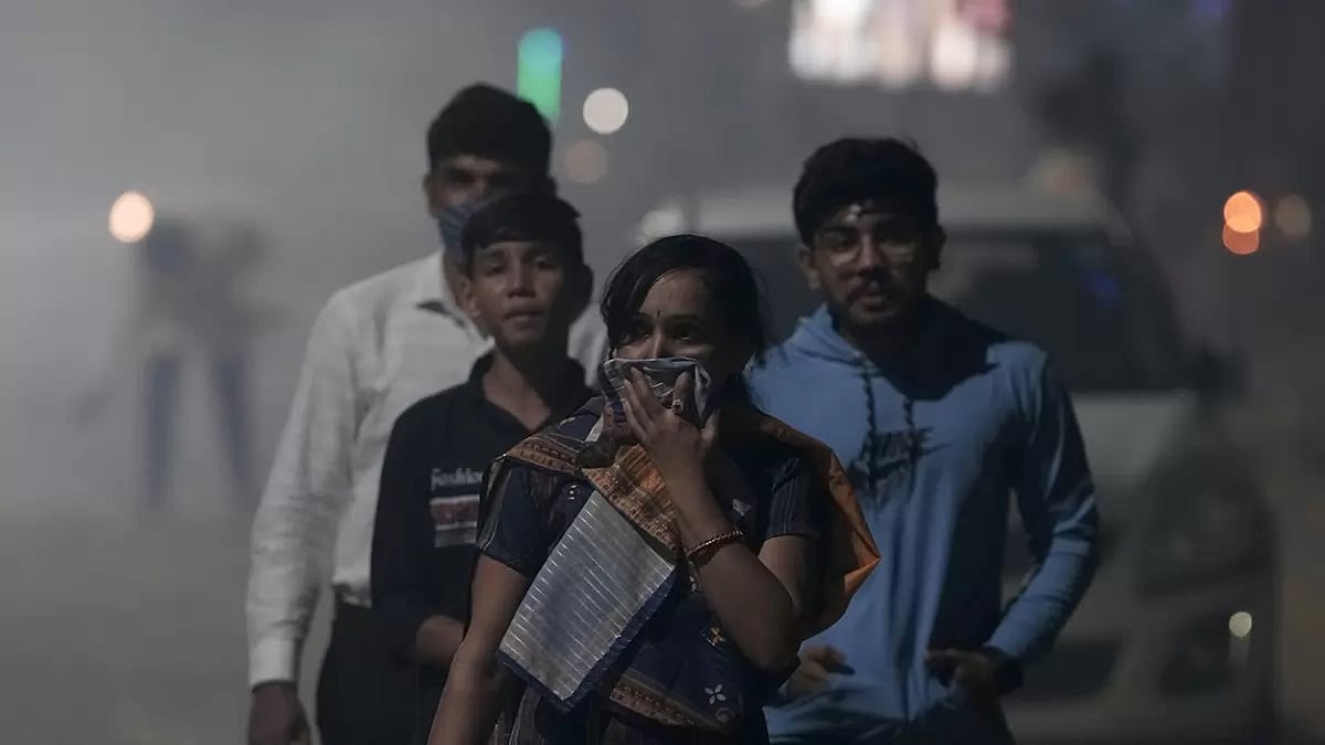 Air pollution