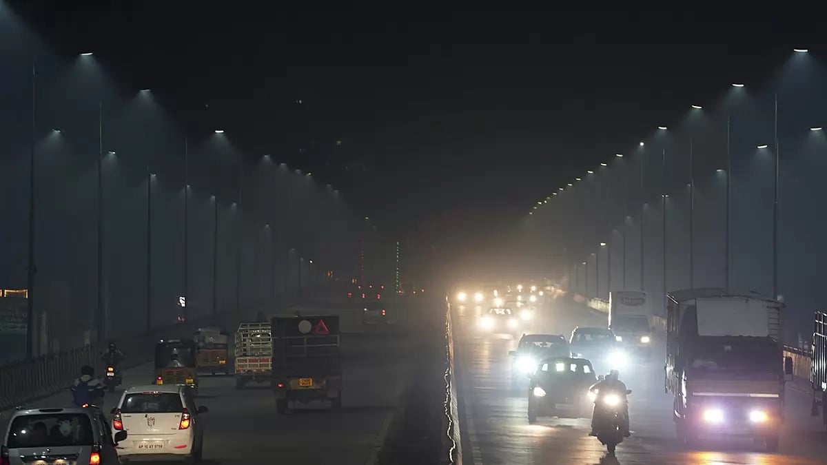 Air pollution