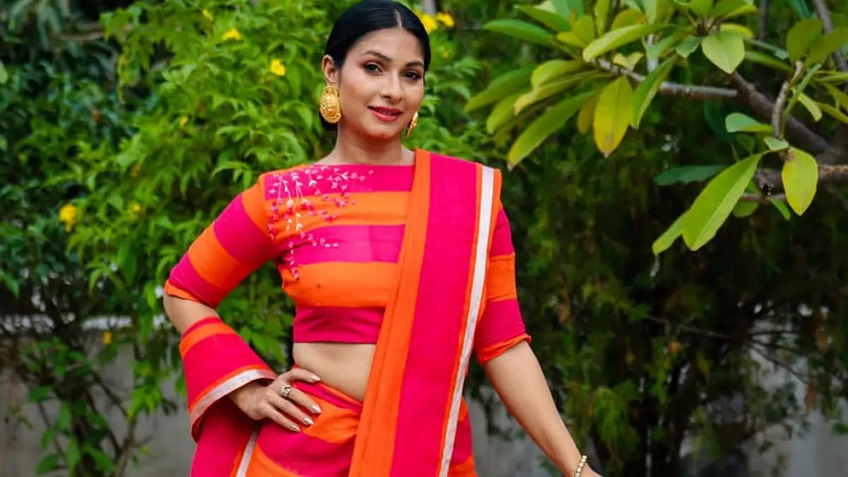Tanishaa Mukerji