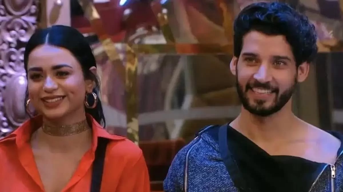 Soundarya Sharma, Gautam Vig