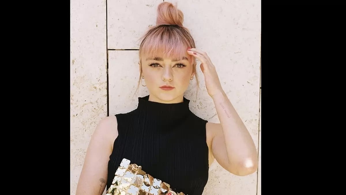 Maisie Williams
