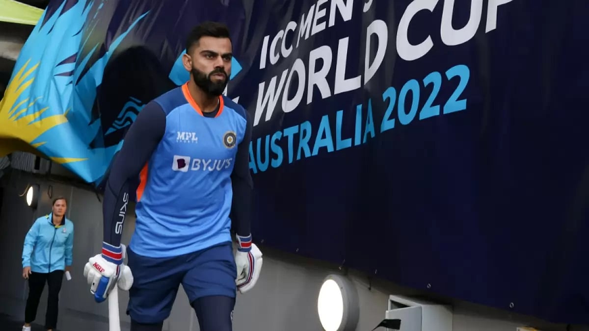 Virat Kohli has impressed Australian icon Greg Chappell.