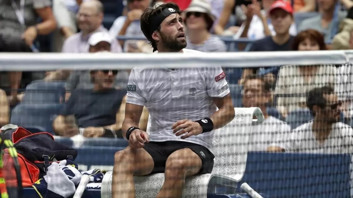 Nikoloz Basilashvili five ATP titles to his name.