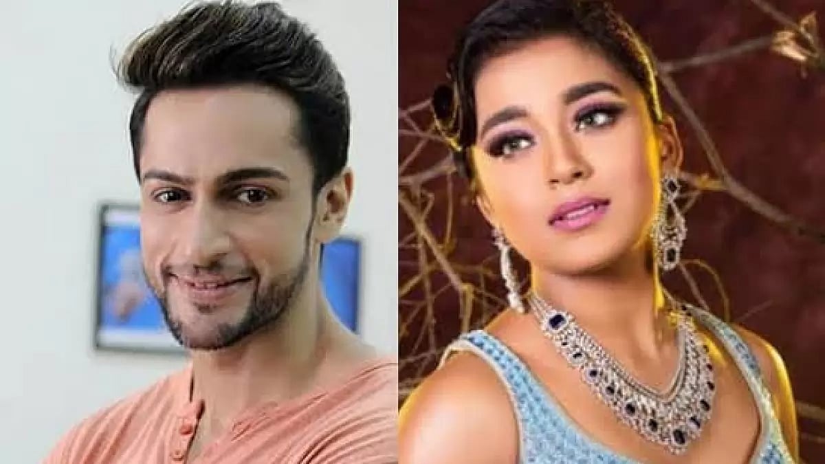 Shalin Bhanot, Sumbul Touqeer
