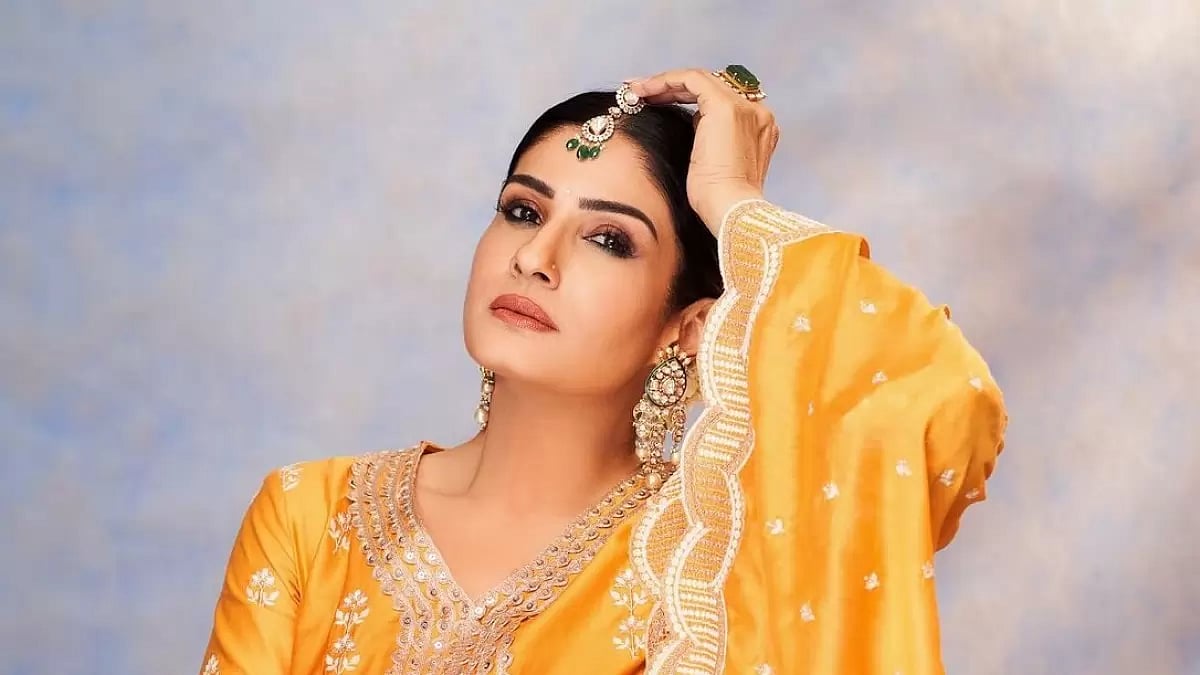 Raveena Tandon