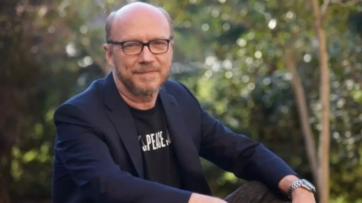 Paul Haggis 