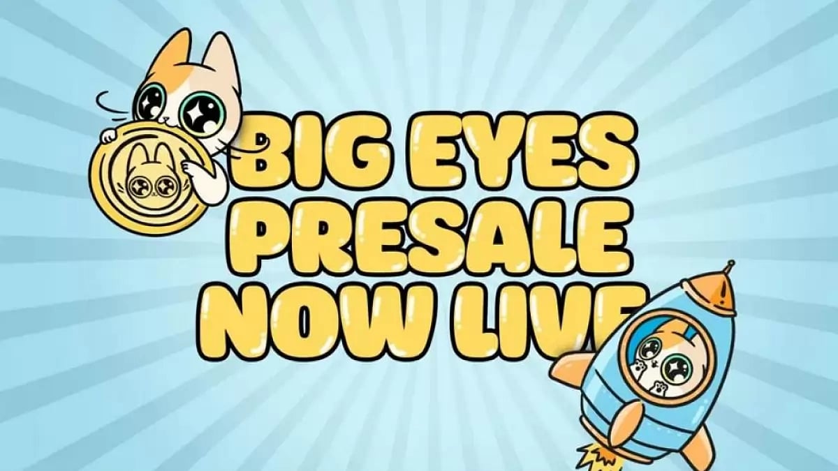 Big Eyes Coin