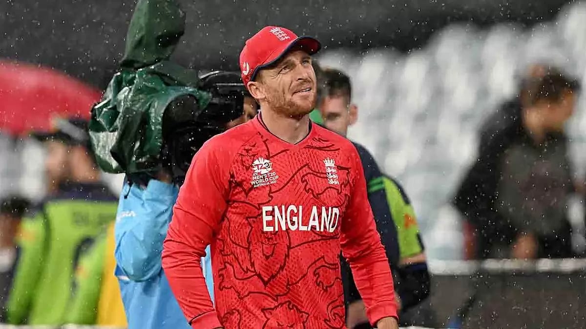 Jos Buttler said they have invited more pressure going on to facing Australia next.