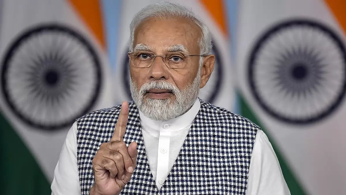 PM Narendra Modi