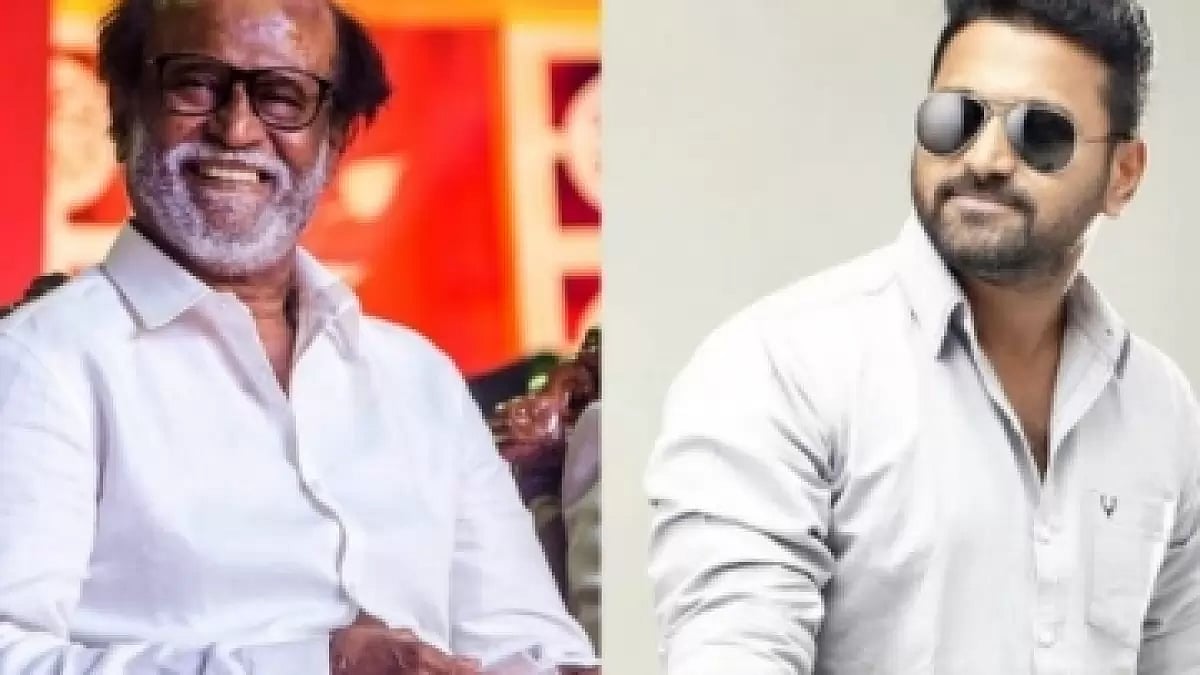 Rajinikanth, Rishab Shetty 