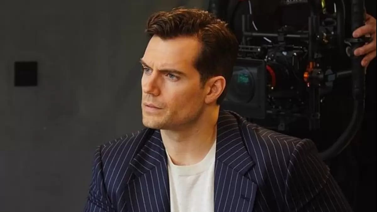 Henry Cavill