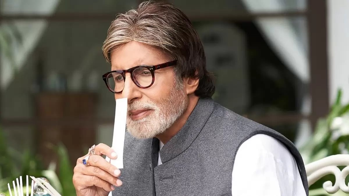 Amitabh Bachchan 